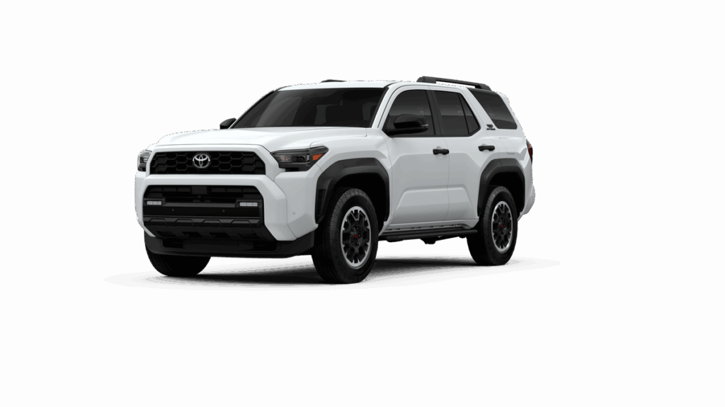 New Toyota 4Runner For Sale In Cathedral City CA