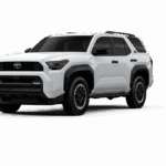 New Toyota 4Runner For Sale In Cathedral City CA