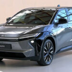 NEW Toyota BZ4X FACELIFT 2026 Reveal Details YouTube