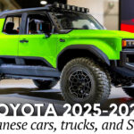New Toyota Cars Trucks For 2025 2026 Japanese Quality Meets Refreshed Looks YouTube