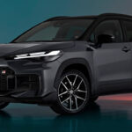 NEW Toyota Corolla Cross GR Sport FACELIFT 2026 FIRST LOOK YouTube