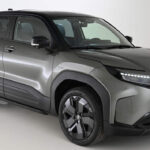 New Toyota Urban Cruiser Up Close With Japan s Latest EV Carbuyer