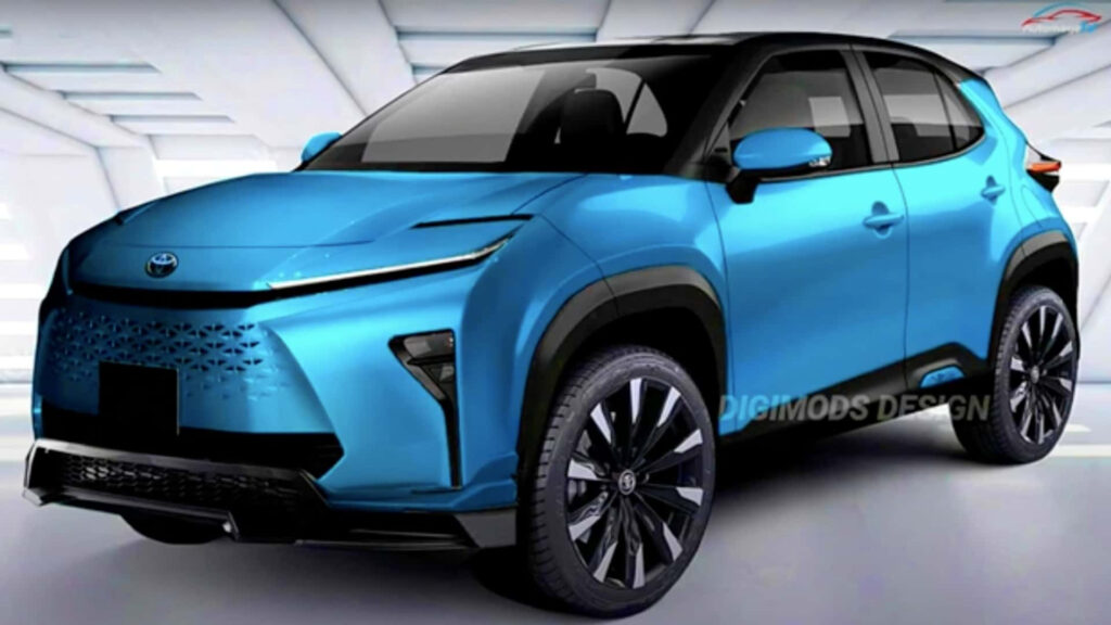 New Toyota Yaris Cross Chasing The Second Generation