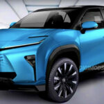 New Toyota Yaris Cross Chasing The Second Generation