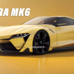 Next 2026 Toyota GR Supra Rumored To Get Both BMW ICE And EV Options Carscoops