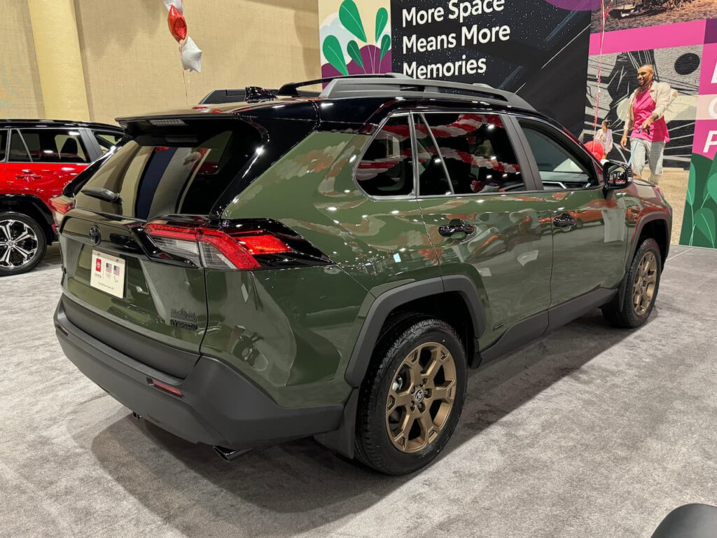 Next gen 2026 Toyota RAV4 Hybrid Plug in Hybrid What To Expect