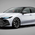 Next Generation Toyota Camry And RAV4 To Be Unveiled In 2024 Report