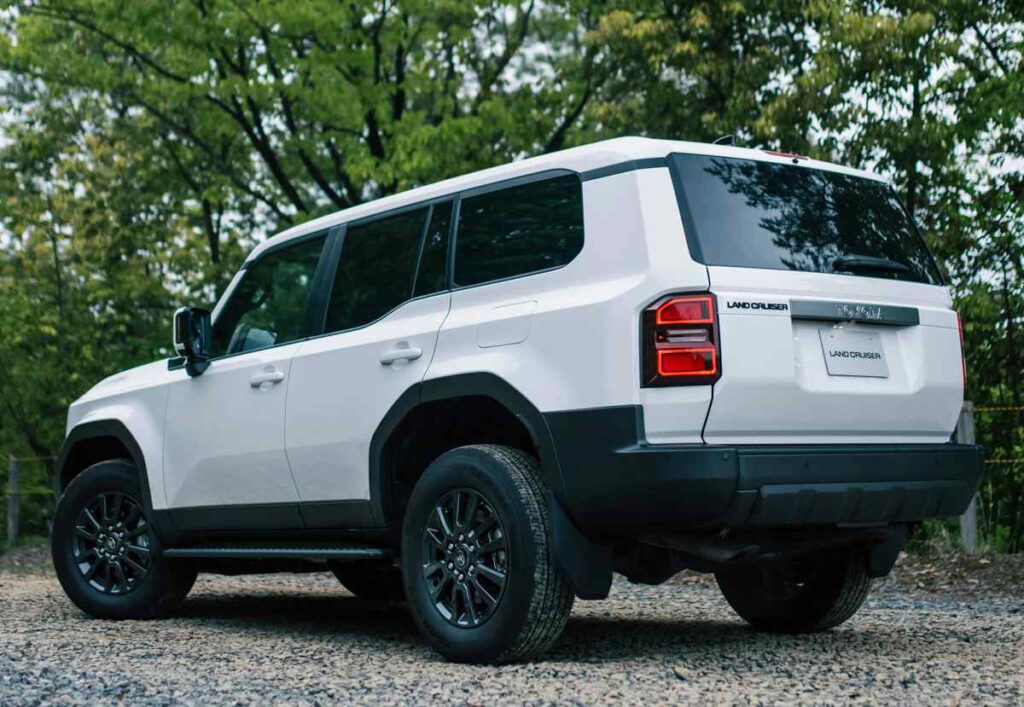 Nueva Toyota Prado Precios Y Versiones En Colombia La M s Esperada Del A o 