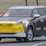 Redesigned Toyota Highlander Looks Like A Big RAV4 Autoblog