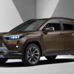 Refreshed 2026 Toyota Corolla Cross Reveals Its CGI Shades Both Inside And Outside Autoevolution