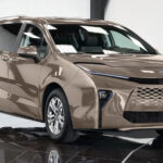 Refreshed 2026 Toyota Sienna Arrives Virtually With Fancy Looks And Ritzy Hues Inside Out Autoevolution