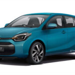 Rendering 2026 Toyota Starlet Deserves A GR Makeover And Will Reportedly Get It Autoevolution