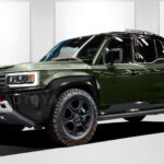 Rendering 2026 Toyota Stout Is Coming Back To Compete With The 2025 Ford Maverick Truck Autoevolution