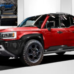 Rendering 2026 Toyota Stout Is Coming Back To Compete With The 2025 Ford Maverick Truck Autoevolution