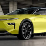 Rendering Fifth Gen 2026 Toyota Harrier Takes Venza Into A Fresh Styling Direction Autoevolution