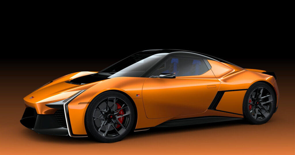 Report New 2026 Toyota MR2 Should Be Your Go To Mid Engine AWD Sports Car Autoevolution