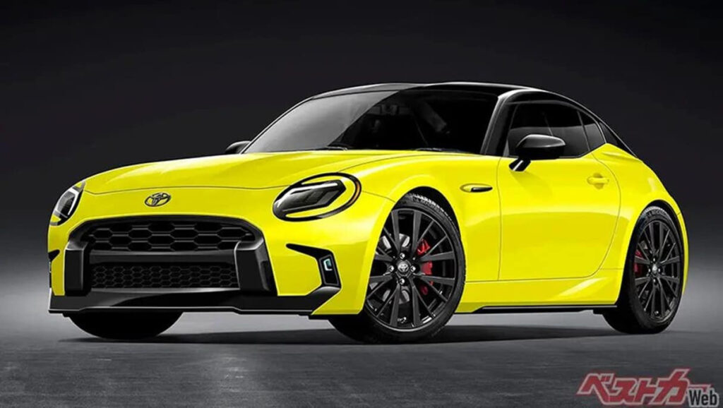 Sub GR 86 Sports Car Back On 2026 Toyota S FR Could Use Downsized GR Corolla Engine And Be Twinned With New gen Daihatsu Copen And Suzuki Cappuccino Report Car News CarsGuide