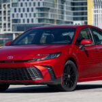 The 2025 Toyota Camry Starts At 29 495