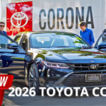 The 2026 Corona Just DESTROYED Every Supercar 990HP Hybrid MONSTER YouTube