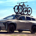 The 2026 Toyota BZ Now Has An Off Road Version