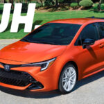 The 2026 Toyota Corolla FX Hatchback Ain t Quite What You re Expecting The Autopian