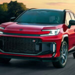The 2026 Toyota RAV4 GR Sport Has Real Sports Car Cred