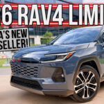 The 2026 Toyota RAV4 Limited Is A Re Envisioned Hybrid Only Family SUV For The Masses YouTube