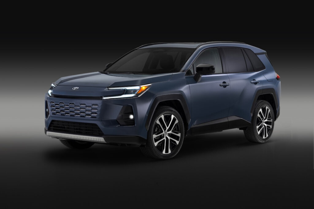 The 2026 Toyota RAV4 Redesigned And Headed To Toyota Of Orlando Toyota Of Orlando Blog