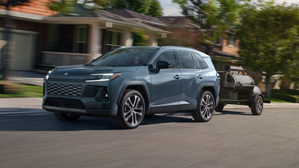 The 2026 Toyota RAV4 s 7 Must See New Features And Evolutions