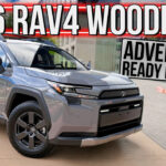 The 2026 Toyota RAV4 Woodland Is An Adventure Set Hybrid SUV For Active Families YouTube