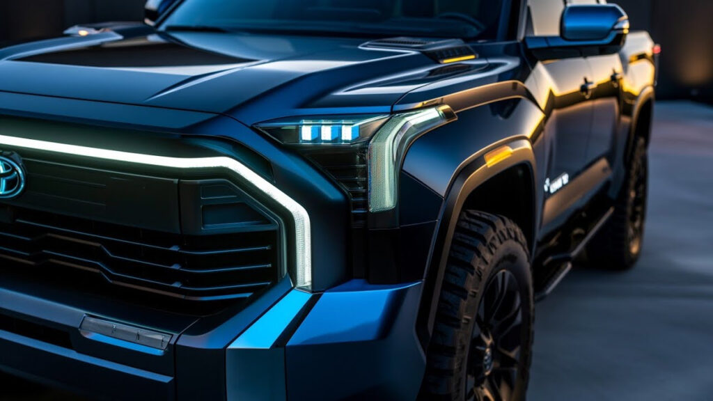 The 2026 Toyota Tundra Just DESTROYED The Competition YouTube