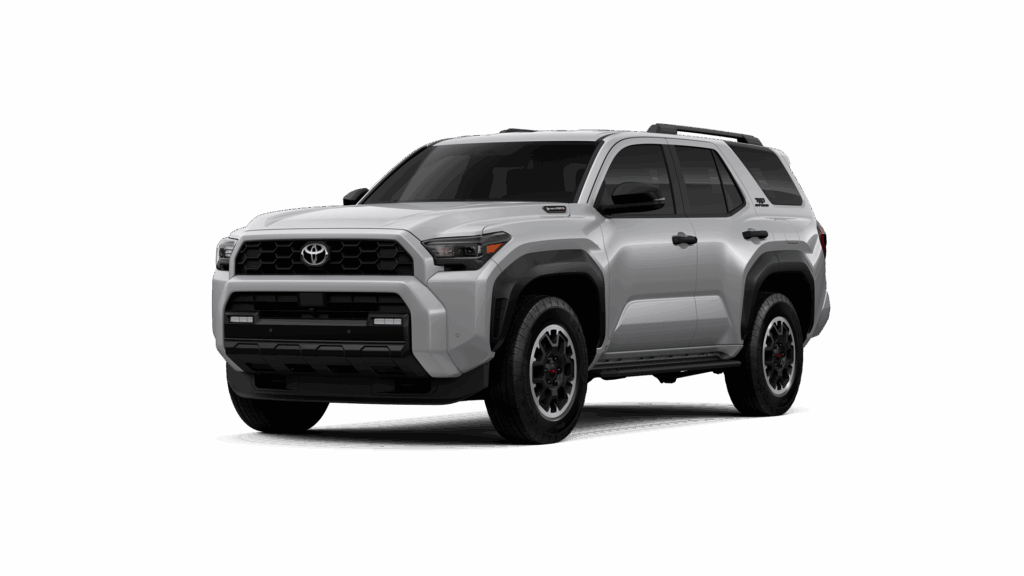 The All New 2025 4Runner