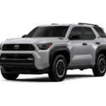 The All New 2025 4Runner