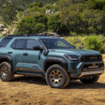 The All New 2025 Toyota 4Runner Same DNA With More Luxury