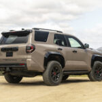 The All New 2025 Toyota 4Runner Same DNA With More Luxury