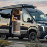 The All New 2026 Toyota Camper Van First Look Design Features Performance YouTube