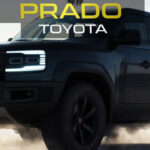 The New 2026 Toyota Land Cruiser PRADO Rendering Will Upgrade Towing Capacity YouTube