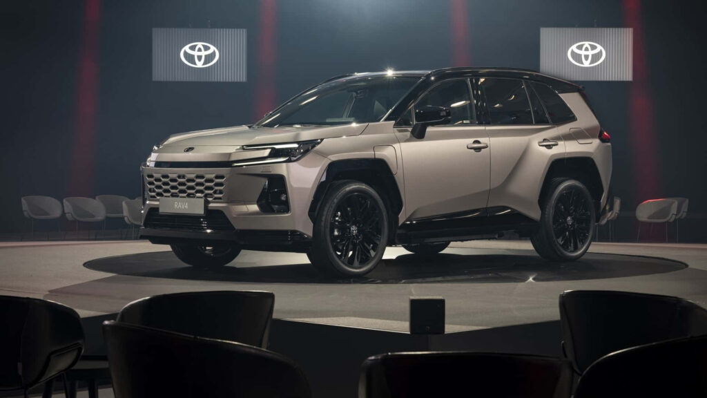 The New Toyota RAV4 Goes Hybrid Only Here s Why That s A Big Deal