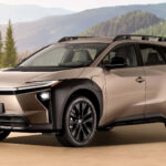 The Toyota BZ Woodland Is Bigger Tougher And More Powerful