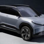 The Toyota Urban SUV Concept Previews A Chunky Little EV Crossover Top Gear