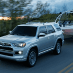 Towing Capacity For Toyota Trucks And SUVS Butler Toyota Of Jacksonville