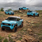 Toyota Adds Wave Maker Blue Color To 2026 TRD Pro Lineup The Torque Report
