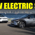Toyota And Subaru s Next Joint Electric SUV Coming In 2026 Carscoops