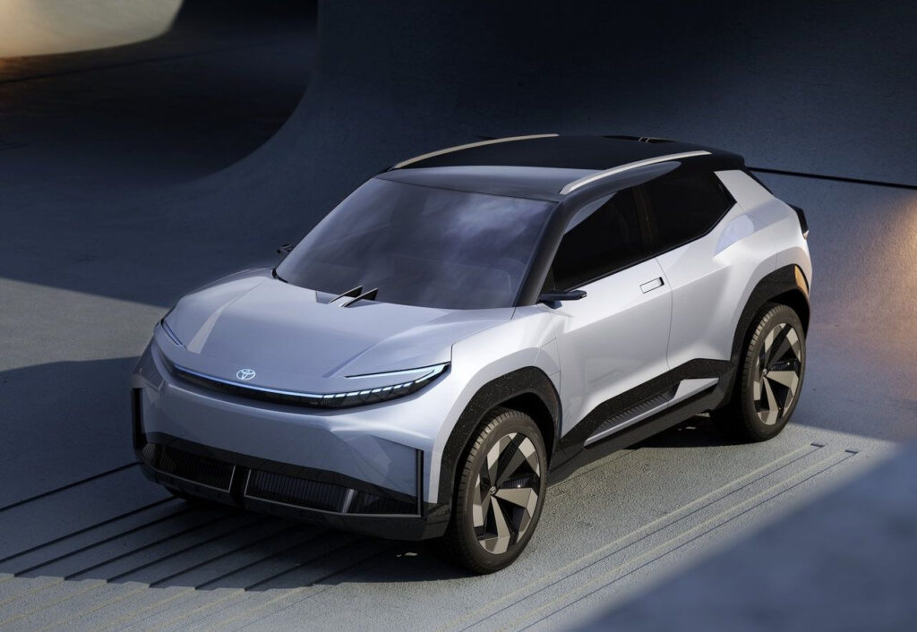 Toyota Anuncia Estos Coches El ctricos Hasta 2026