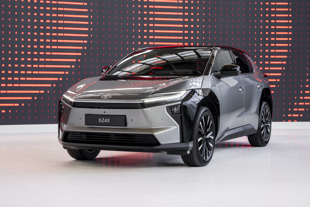 Toyota BZ4X Gets Major Updates For 2026 What Changed Autoblog
