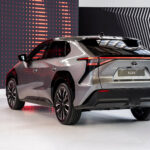 Toyota BZ4X Gets New Batteries More Power And Better Range Carscoops