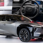 Toyota BZ4X Gets New Batteries More Power And Better Range Carscoops