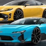 Toyota Celica GT And MR2 GRMN Come To Life Across Imagination Land With 400 600 HP Autoevolution