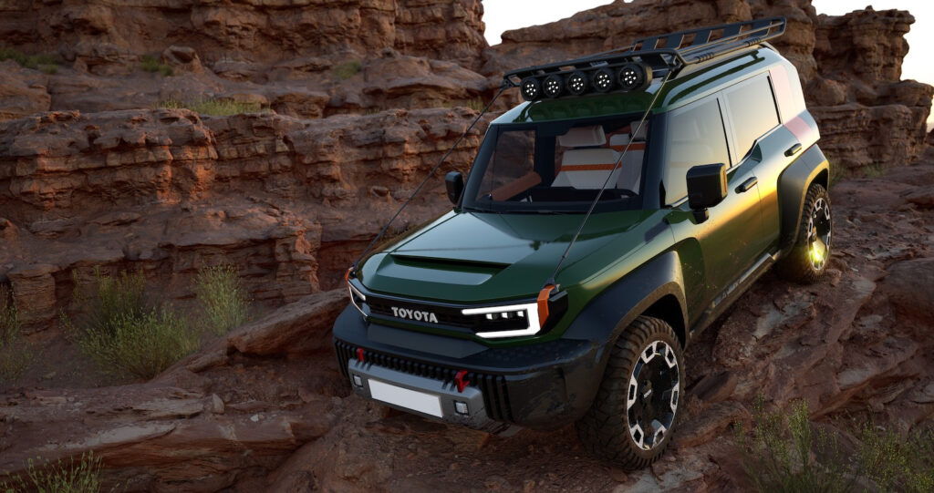 Toyota Compact Cruiser EV Makes Us So Excited The Torque Report