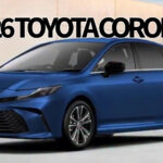 Toyota Corolla Gets A Significant Update For 2026 In Fantasy Land Autoevolution